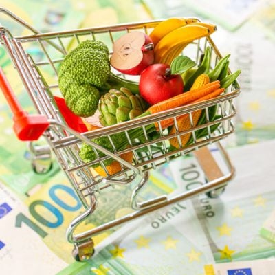 Eurostat: Στο 4,6% ο πληθωρισμός τον Απρίλιο στην Ελλάδα - Στο 3% στην Ευρωζώνη